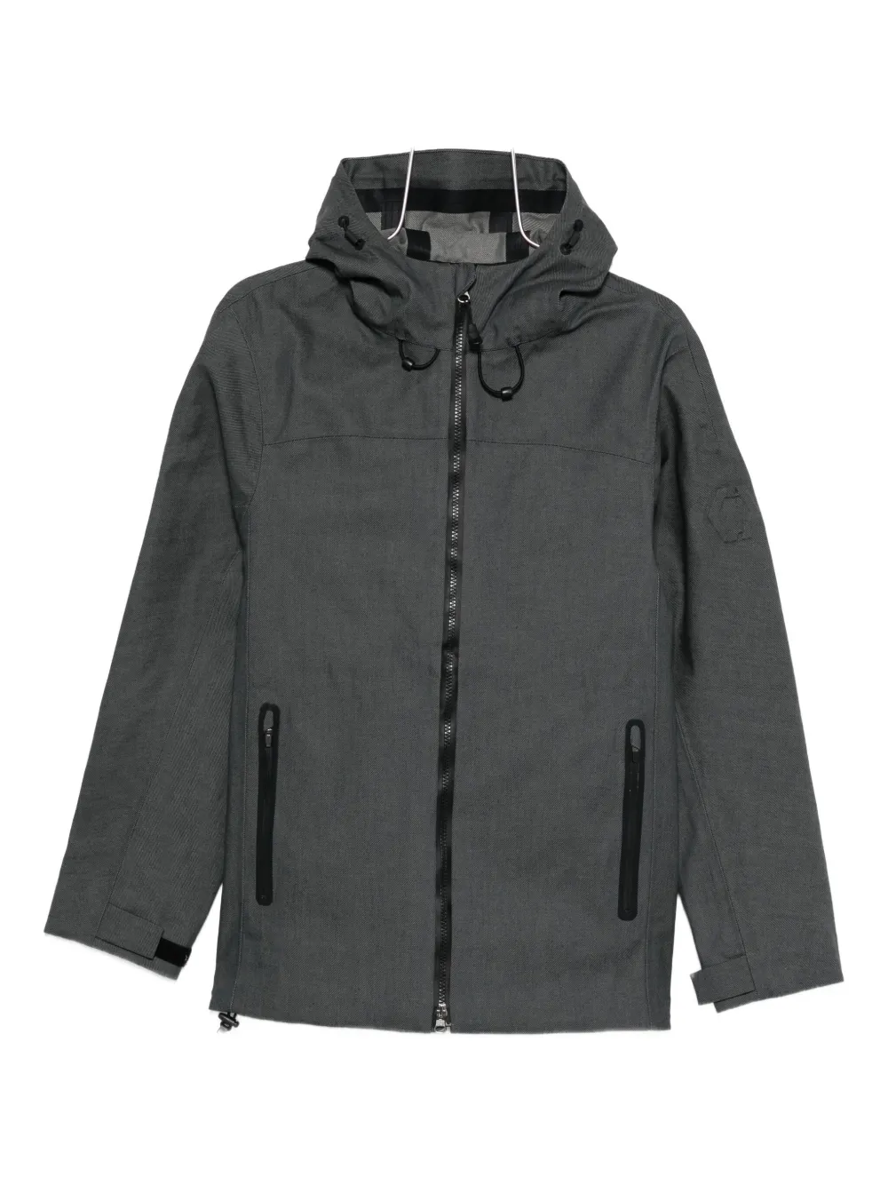 Куртка на молнии с капюшоном Trc, серый
Куртка на молнии с капюшоном Trc, серый