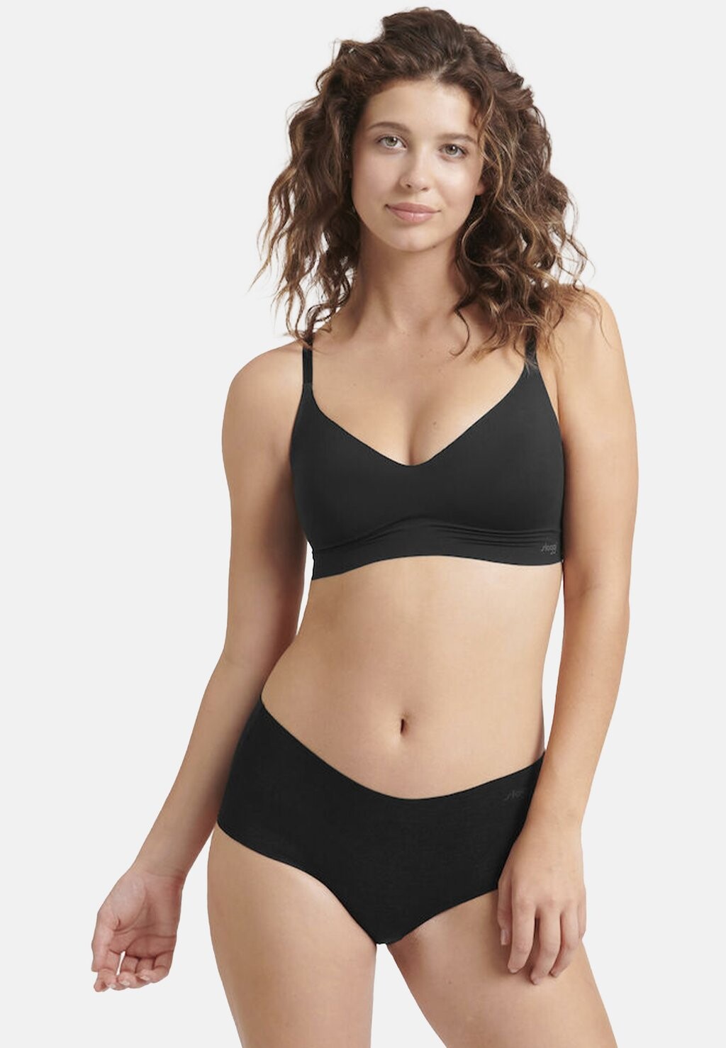 Трусы 6ER PACK Sloggi, черный
Трусы 6ER PACK Sloggi, черный