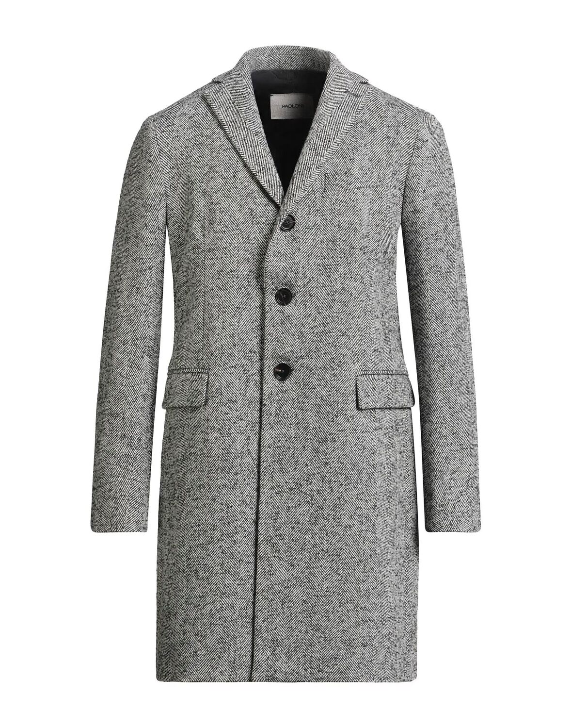 Пальто Paoloni, черный
Пальто Paoloni, черный