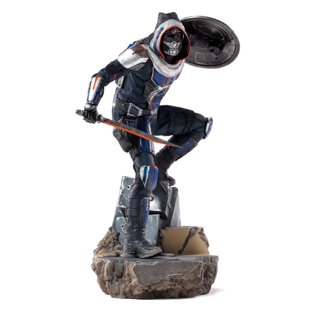 Iron Studios Black Widow — Статуя надсмотрщика, масштаб 1/10 Marvel
Iron Studios Black Widow — Статуя надсмотрщика, масштаб 1/10 Marvel