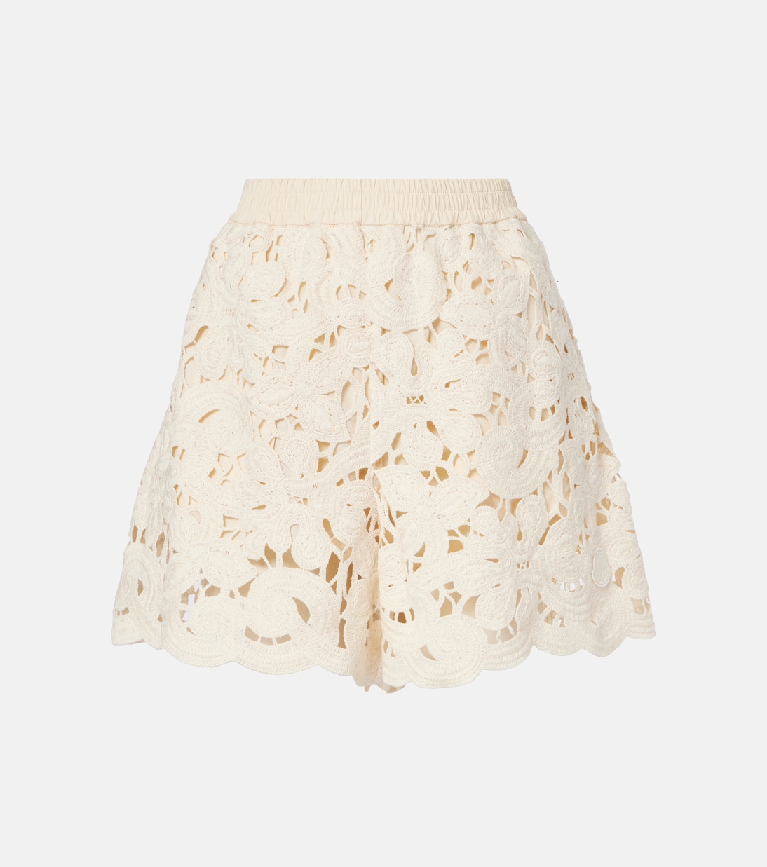 Шорты из хлопковой смеси Moncler, 060 - White
Шорты из хлопковой смеси Moncler, 060 - White