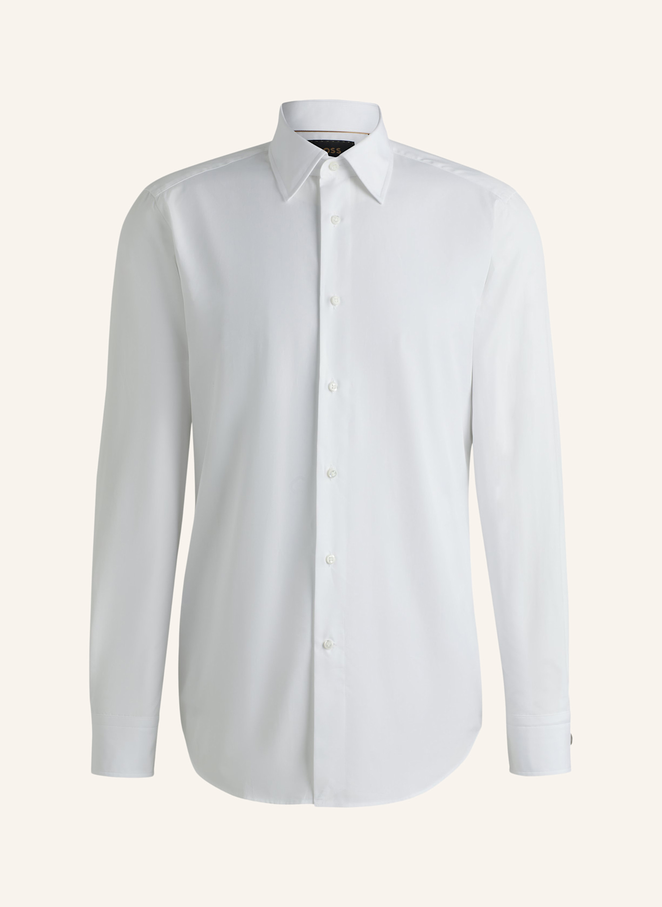 Рубашка деловая l-josh-kent-c1-243 обычный крой Boss, белый
Рубашка деловая l-josh-kent-c1-243 обычный крой Boss, белый