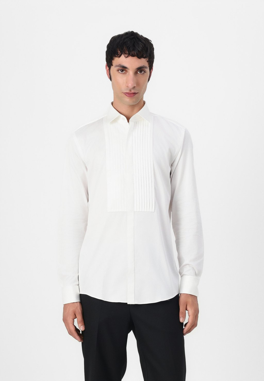 Рубашка KAMISO HUGO, белый
Рубашка KAMISO HUGO, белый