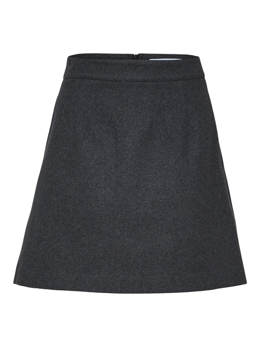 Юбка мини SELECTED FEMME Skirt SLFMERCY-ULA, антрацит
Юбка мини SELECTED FEMME Skirt SLFMERCY-ULA, антрацит