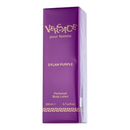 Dylan Purple лосьон для тела 200 мл, Versace
Dylan Purple лосьон для тела 200 мл, Versace