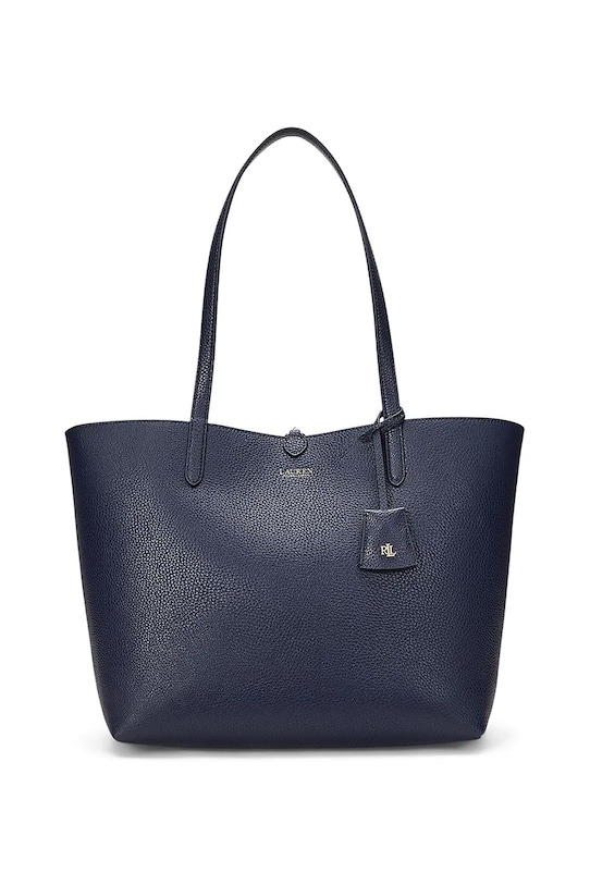 Двусторонняя сумка Lauren Ralph Lauren, темно-синий
Двусторонняя сумка Lauren Ralph Lauren, темно-синий