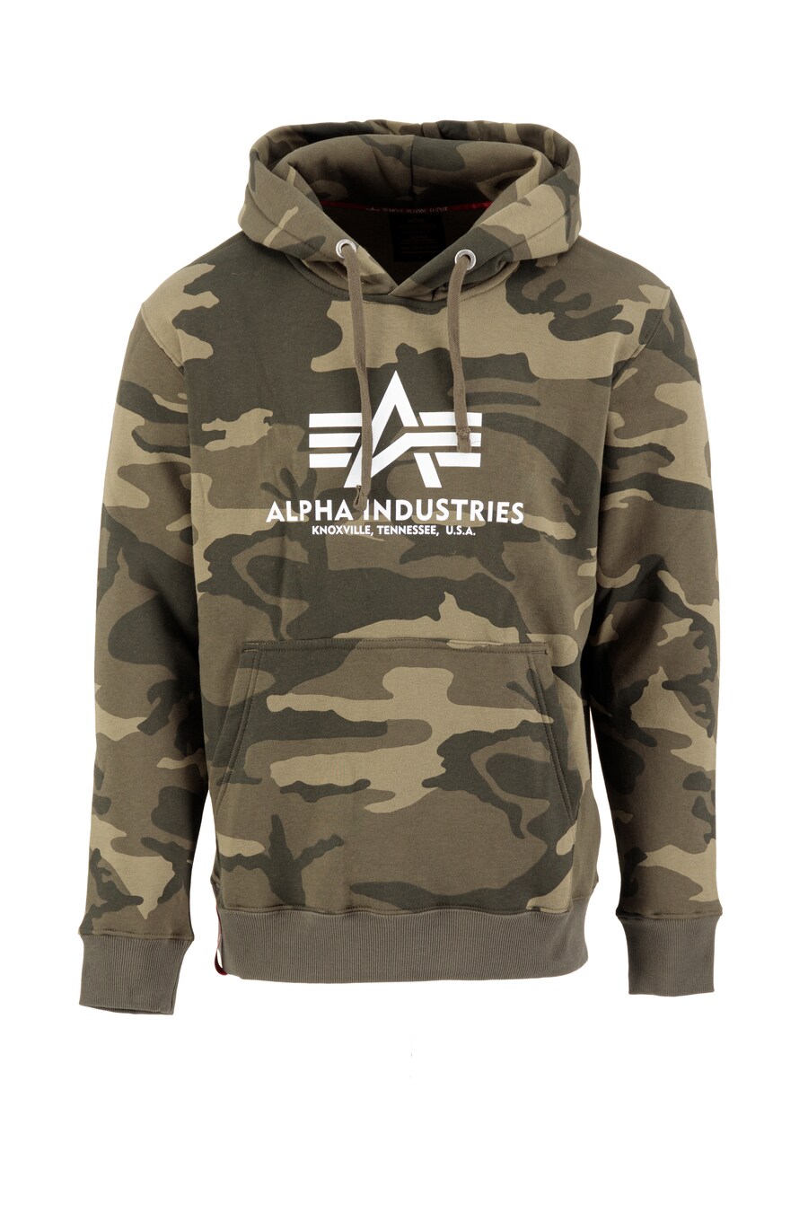 Свитер ALPHA INDUSTRIES, оливковый
Свитер ALPHA INDUSTRIES, оливковый