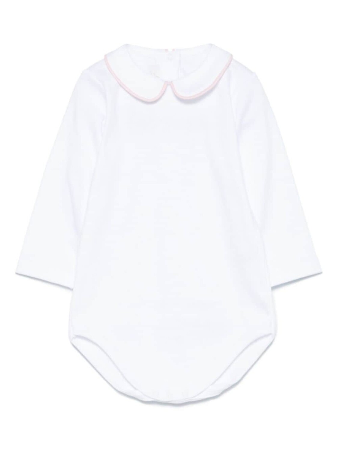 Боди с вышивкой Mariella Ferrari, белый 
Боди с вышивкой Mariella Ferrari, белый