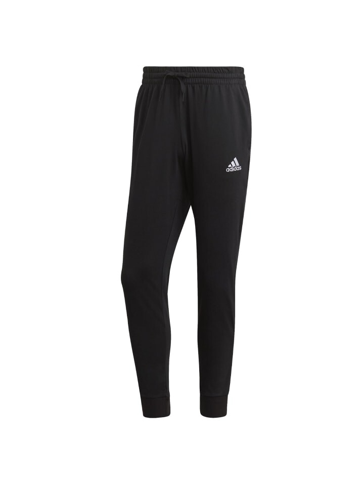 Брюки для тренировок и бега adidas Trainingshose AEROREADY, черный
Брюки для тренировок и бега adidas Trainingshose AEROREADY, черный