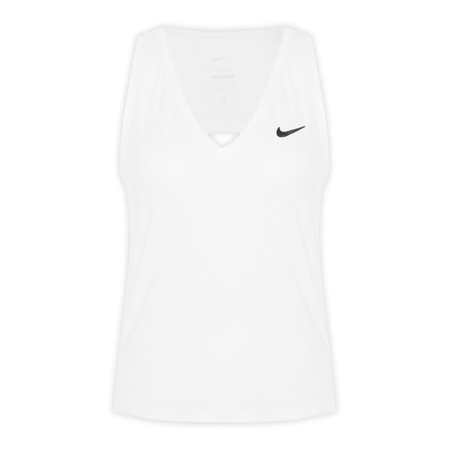 Женская теннисная майка Nike Court Dri-Fit Victory Tank
Женская теннисная майка Nike Court Dri-Fit Victory Tank