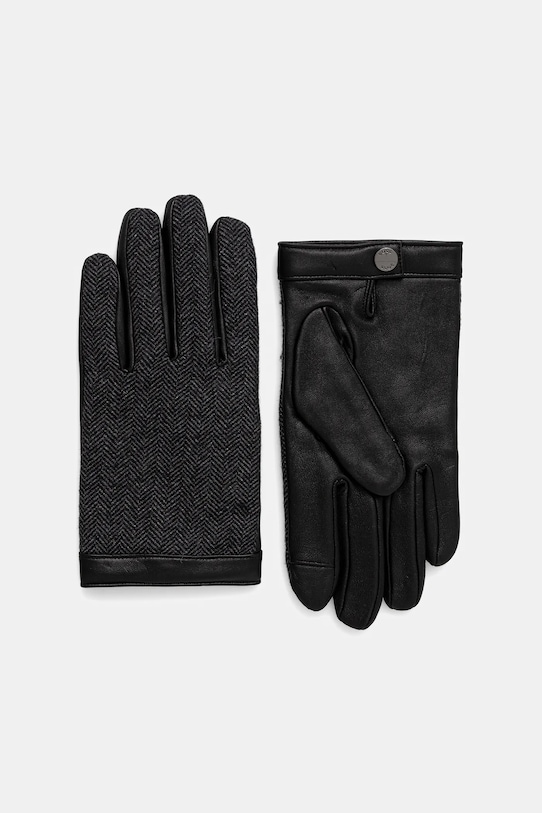 Перчатки с шерстью Boss, черный
Перчатки с шерстью Boss, черный