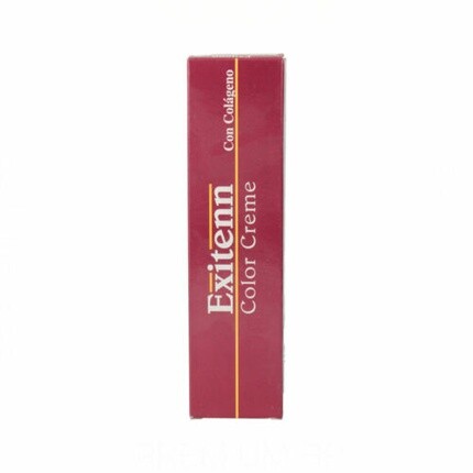 Перманентная краска для волос Color Creme № 7.7 60мл, Exitenn
Перманентная краска для волос Color Creme № 7.7 60мл, Exitenn