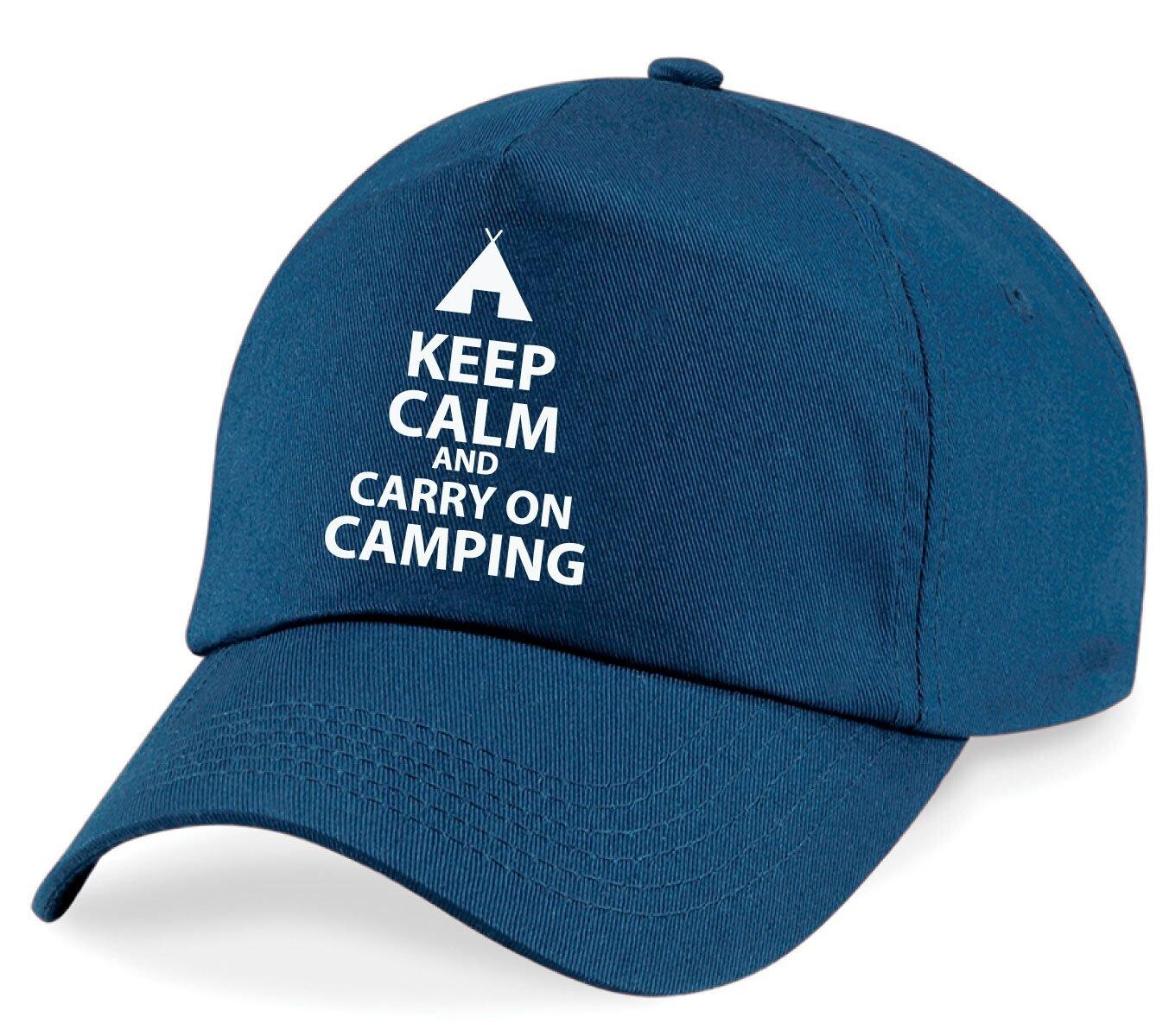 Сохраняйте спокойствие и продолжайте походный бейсбол 60 SECOND MAKEOVER, темно-синий
Сохраняйте спокойствие и продолжайте походный бейсбол 60 SECOND MAKEOVER, темно-синий