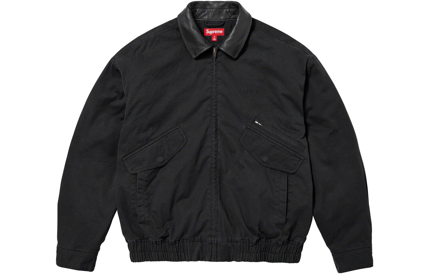 Высшая куртка унисекс Supreme, цвет Black
Высшая куртка унисекс Supreme, цвет Black