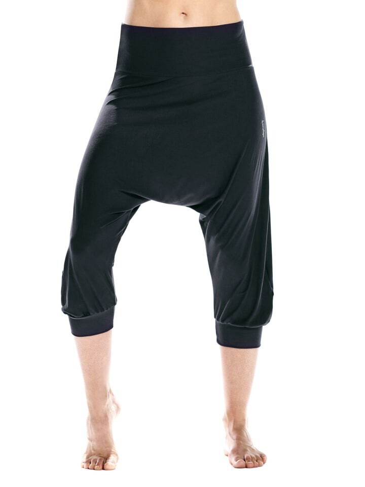 Спортивные и уличные брюки Winshape, черный
Спортивные и уличные брюки Winshape, черный