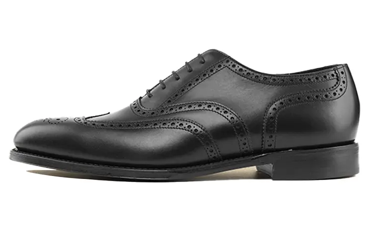 LOAKE Мужские повседневные туфли, черные
LOAKE Мужские повседневные туфли, черные