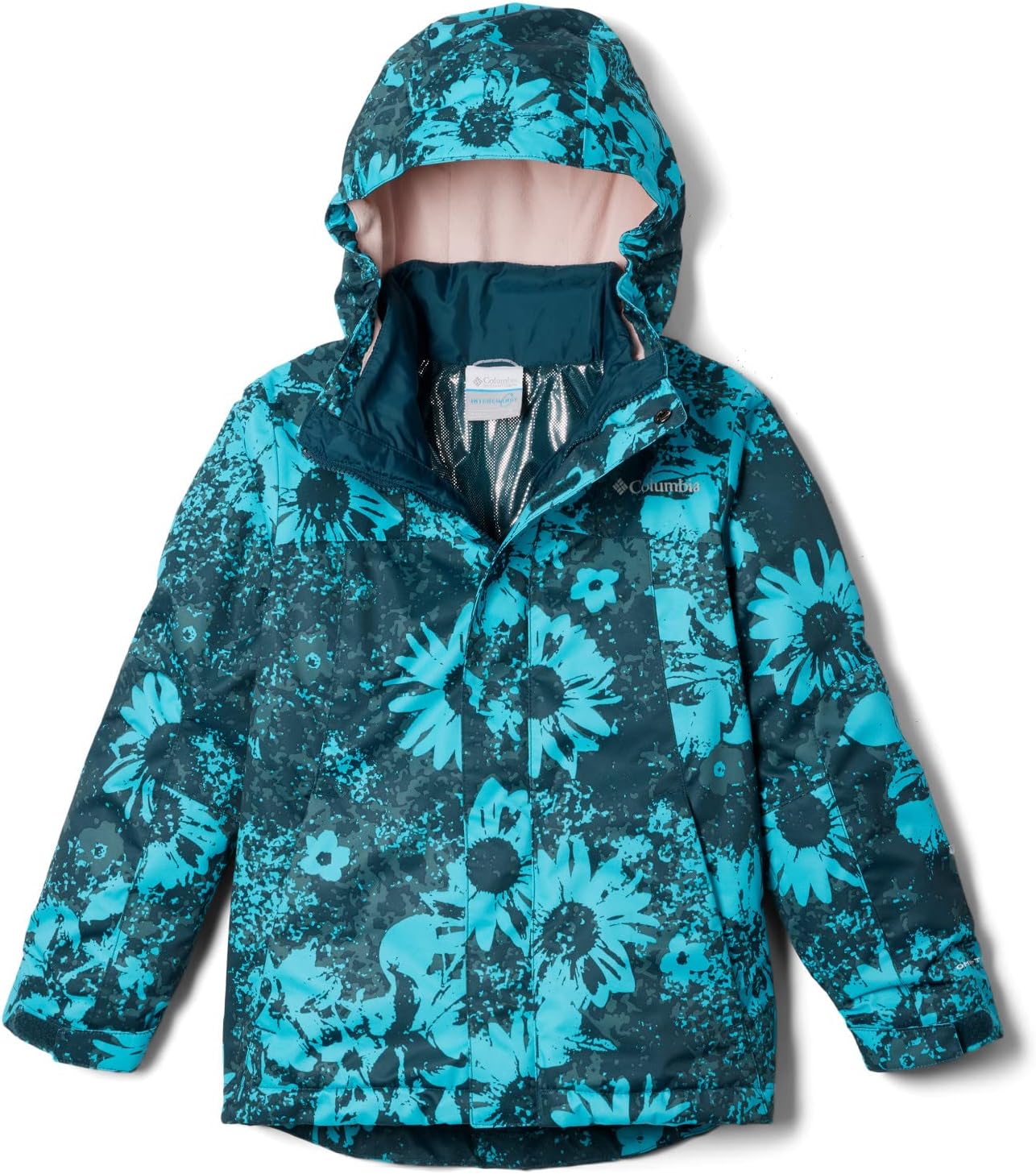Columbia Youth Girls Whirlibird II Interchange куртка, Night Wave Whimsy 2
Columbia Youth Girls Whirlibird II Interchange куртка, Night Wave Whimsy 2