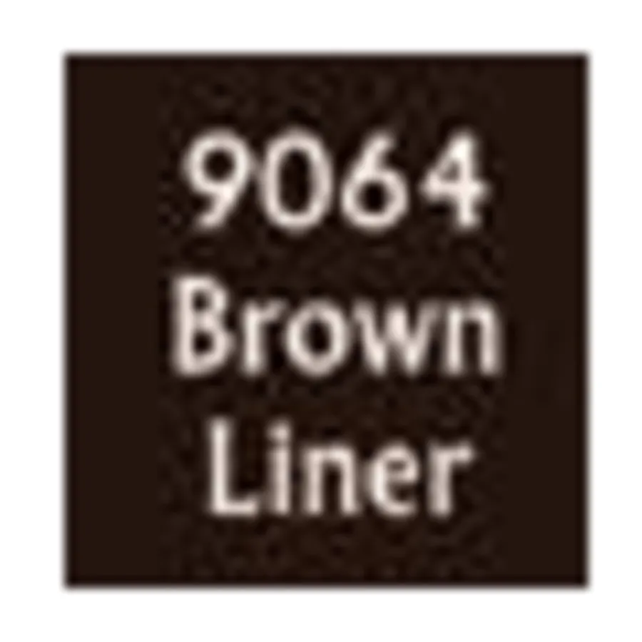 Коричневый лайнер, Master Series Paints - Browns & Tans
Коричневый лайнер, Master Series Paints - Browns & Tans