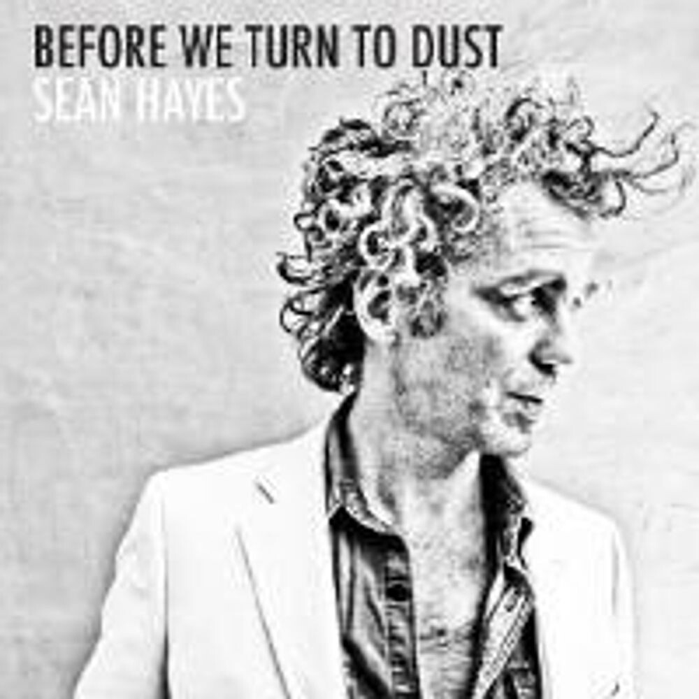 Диск CD Before We Turn To Dust - Sean Hayes
Диск CD Before We Turn To Dust - Sean Hayes
