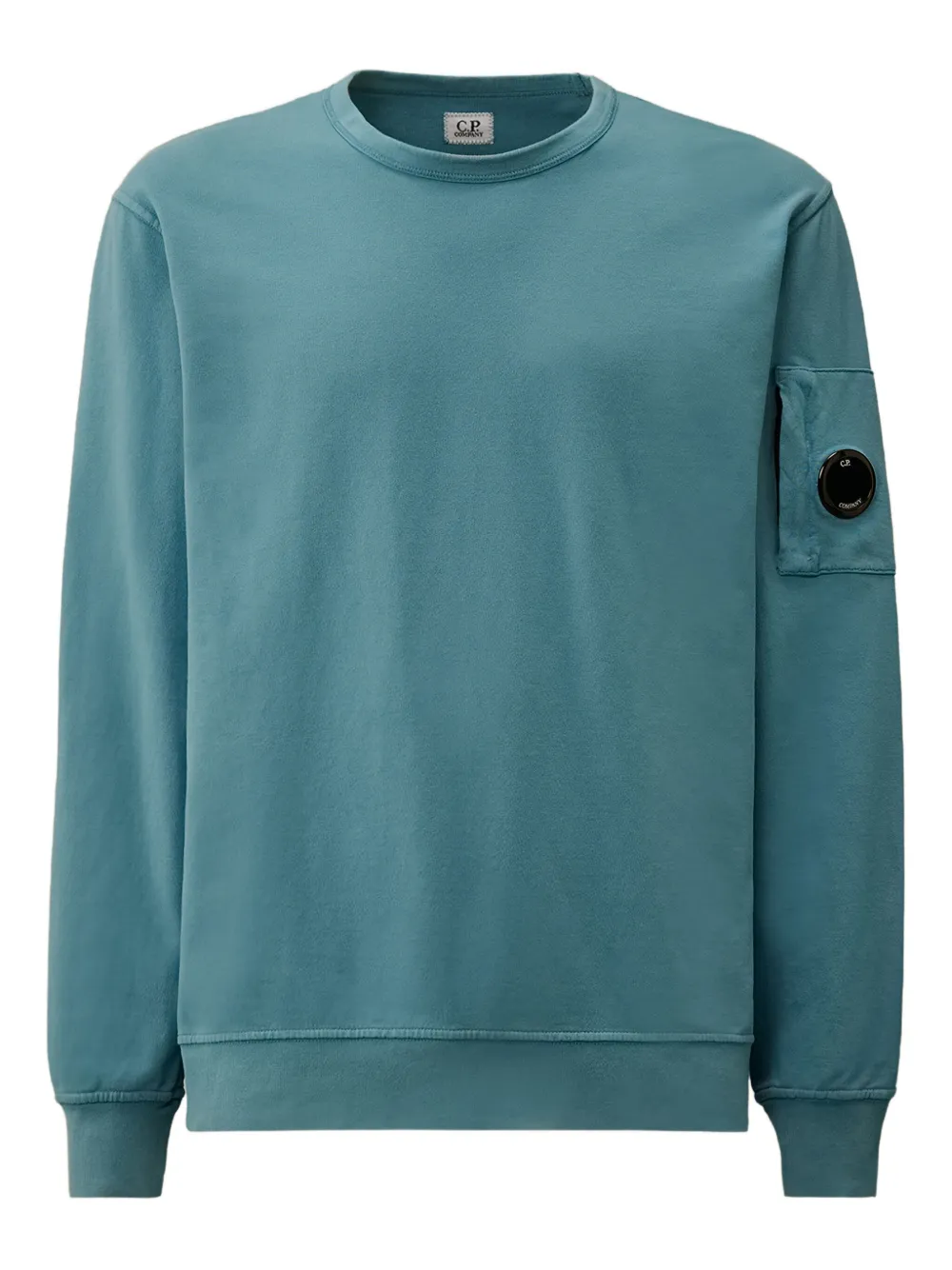 Толстовка с линзами C.P. Company, синий
Толстовка с линзами C.P. Company, синий