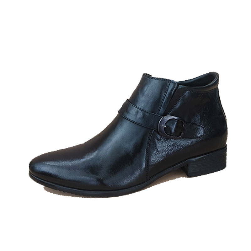 Paul Gabriel Ботильоны мужские 4 см, черные
Paul Gabriel Ботильоны мужские 4 см, черные