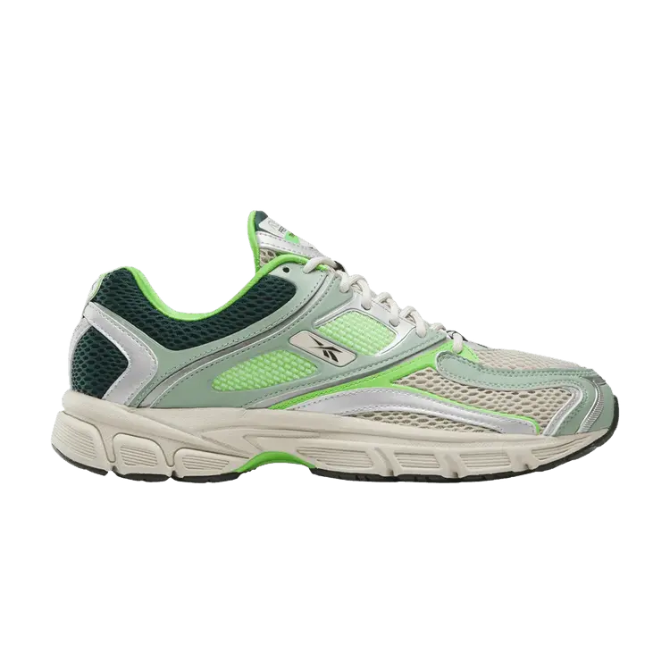 Кроссовки Premier Trinity 'Hybrid Green', зеленый
Кроссовки Premier Trinity 'Hybrid Green', зеленый