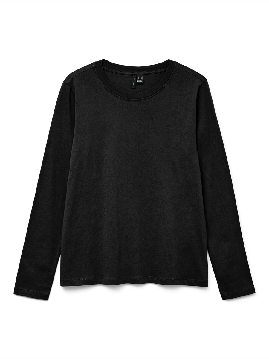 Лонгслив VERO MODA VMPAULINA, Black
Лонгслив VERO MODA VMPAULINA, Black