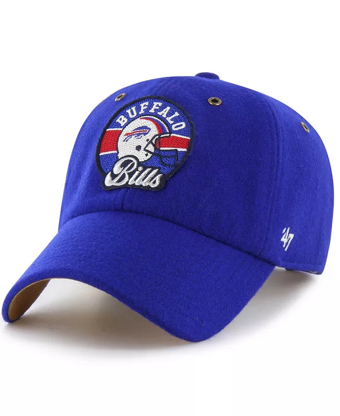 X '47 Brand Мужская и женская кепка Royal Buffalo Bills Field Goal Clean Up с регулировкой высоты Stoney Clover Lane
X '47 Brand Мужская и женская кепка Royal Buffalo Bills Field Goal Clean Up с регулировкой высоты Stoney Clover Lane