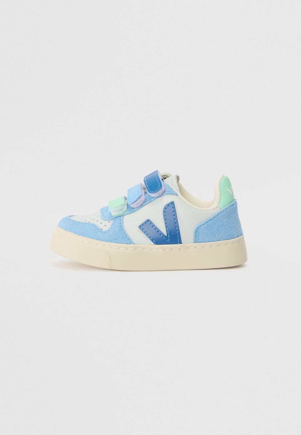 Низкие кеды SMALL V-10 UNISEX Veja, синий
Низкие кеды SMALL V-10 UNISEX Veja, синий