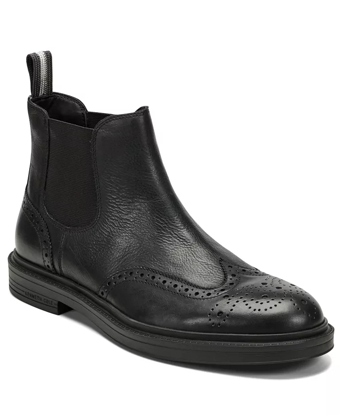 Мужские ботинки Frank Chelsea Kenneth Cole New York, черный
Мужские ботинки Frank Chelsea Kenneth Cole New York, черный