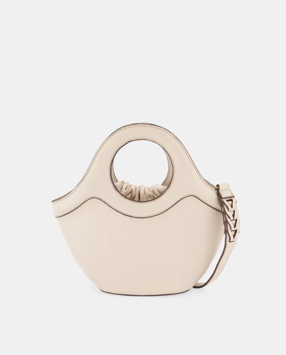 Сумочка с плетеным плечевым ремнем Tintoretto, кремово-белый
Сумочка с плетеным плечевым ремнем Tintoretto, кремово-белый