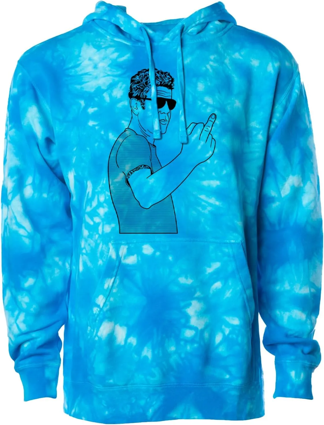 Толстовка Haase Unlimited Celebrity Chef Middle Finger - Zero F's Given
Толстовка Haase Unlimited Celebrity Chef Middle Finger - Zero F's Given