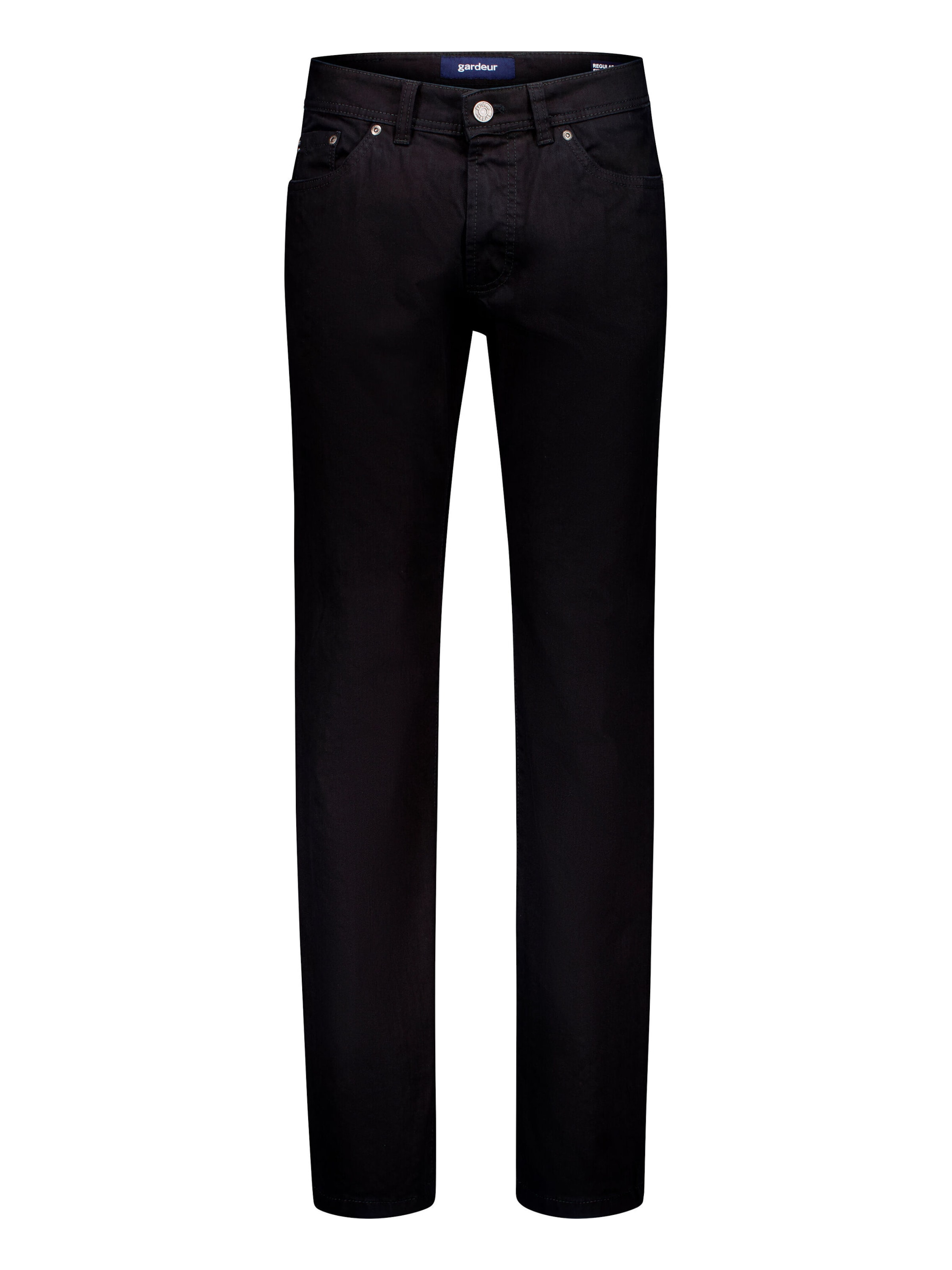 ATELIER GARDEUR Джинсы Regular черного цвета
ATELIER GARDEUR Джинсы Regular черного цвета