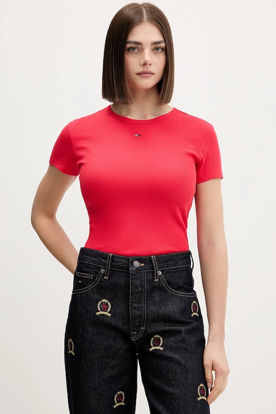 Футболка Tommy Jeans, красный
Футболка Tommy Jeans, красный
