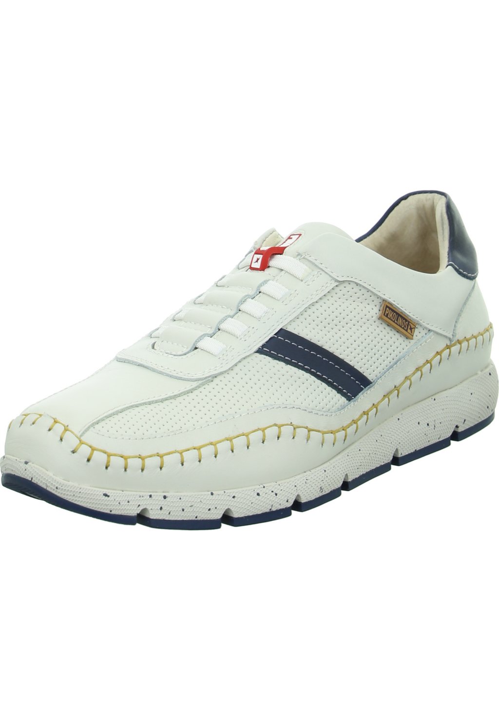 Низкие кеды FUENCARRAL Pikolinos, слоновая кость 
Низкие кеды FUENCARRAL Pikolinos, слоновая кость