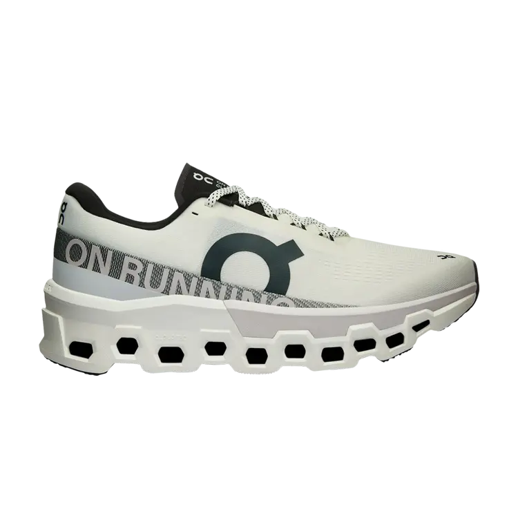 Кроссовки ON Cloudmonster 2 'Undyed Frost', белый
Кроссовки ON Cloudmonster 2 'Undyed Frost', белый