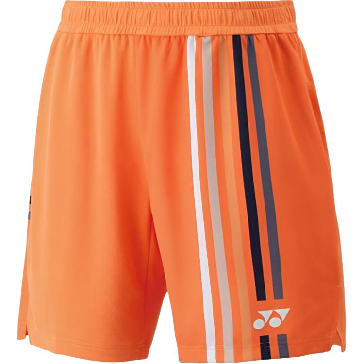 Спортивные шорты Contest Series мужские YONEX, темно-оранжевый
Спортивные шорты Contest Series мужские YONEX, темно-оранжевый