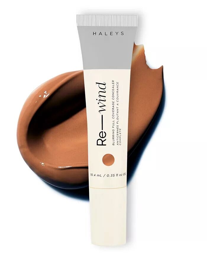 Re-Wind Blurring Консилер с полным покрытием Haleys Beauty, цвет Light - Neutral
Re-Wind Blurring Консилер с полным покрытием Haleys Beauty, цвет Light - Neutral