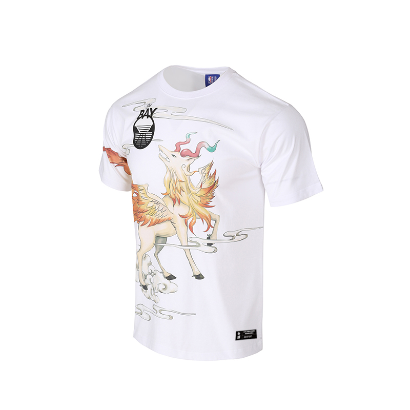 NBA Футболка Warriors Team Unisex белая, Белый, NBA Футболка Warriors Team Unisex белая
NBA Футболка Warriors Team Unisex белая, Белый, NBA Футболка Warriors Team Unisex белая