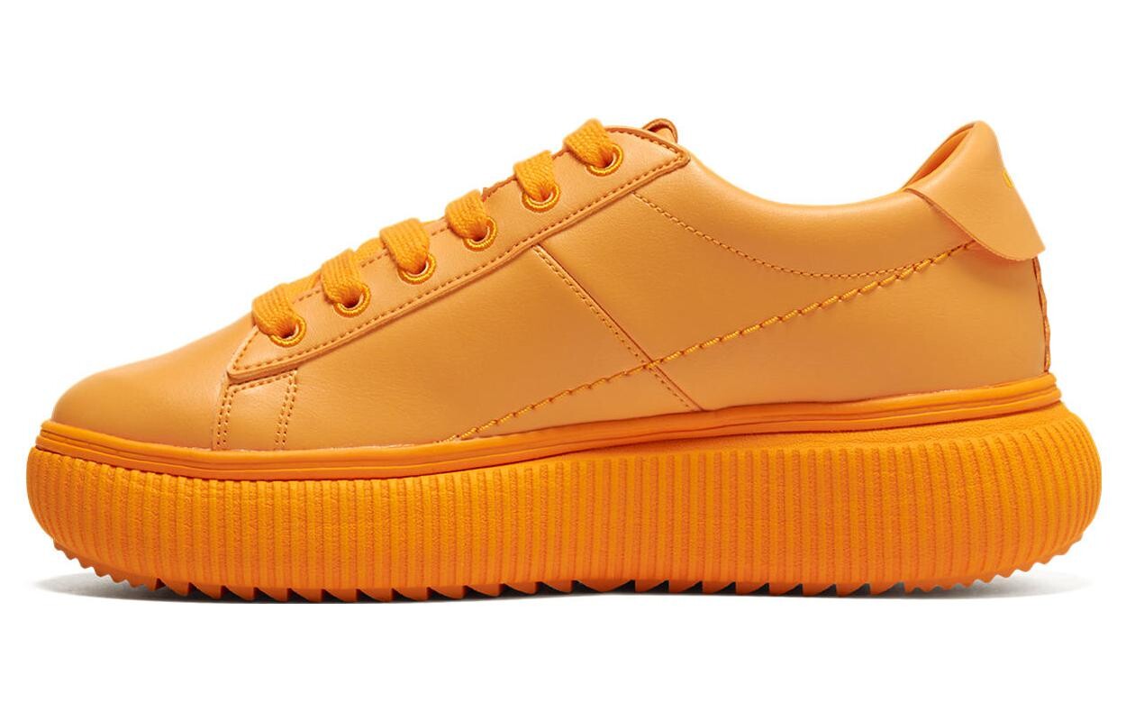 Кроссовки Onitsuka Tiger OTIGER COURT Skateboarding Shoes Women's Low-top Orange, цвет Orange
Кроссовки Onitsuka Tiger OTIGER COURT Skateboarding Shoes Women's Low-top Orange, цвет Orange