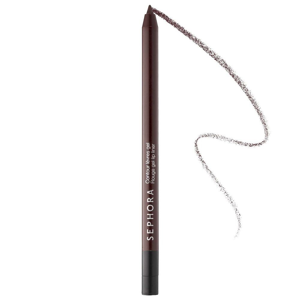 SEPHORA COLLECTION Выдвижной гелевой карандаш для губ Rouge, цвет Molasses
SEPHORA COLLECTION Выдвижной гелевой карандаш для губ Rouge, цвет Molasses