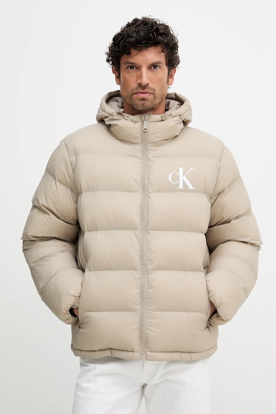 Куртка Calvin Klein Jeans, бежевый
Куртка Calvin Klein Jeans, бежевый