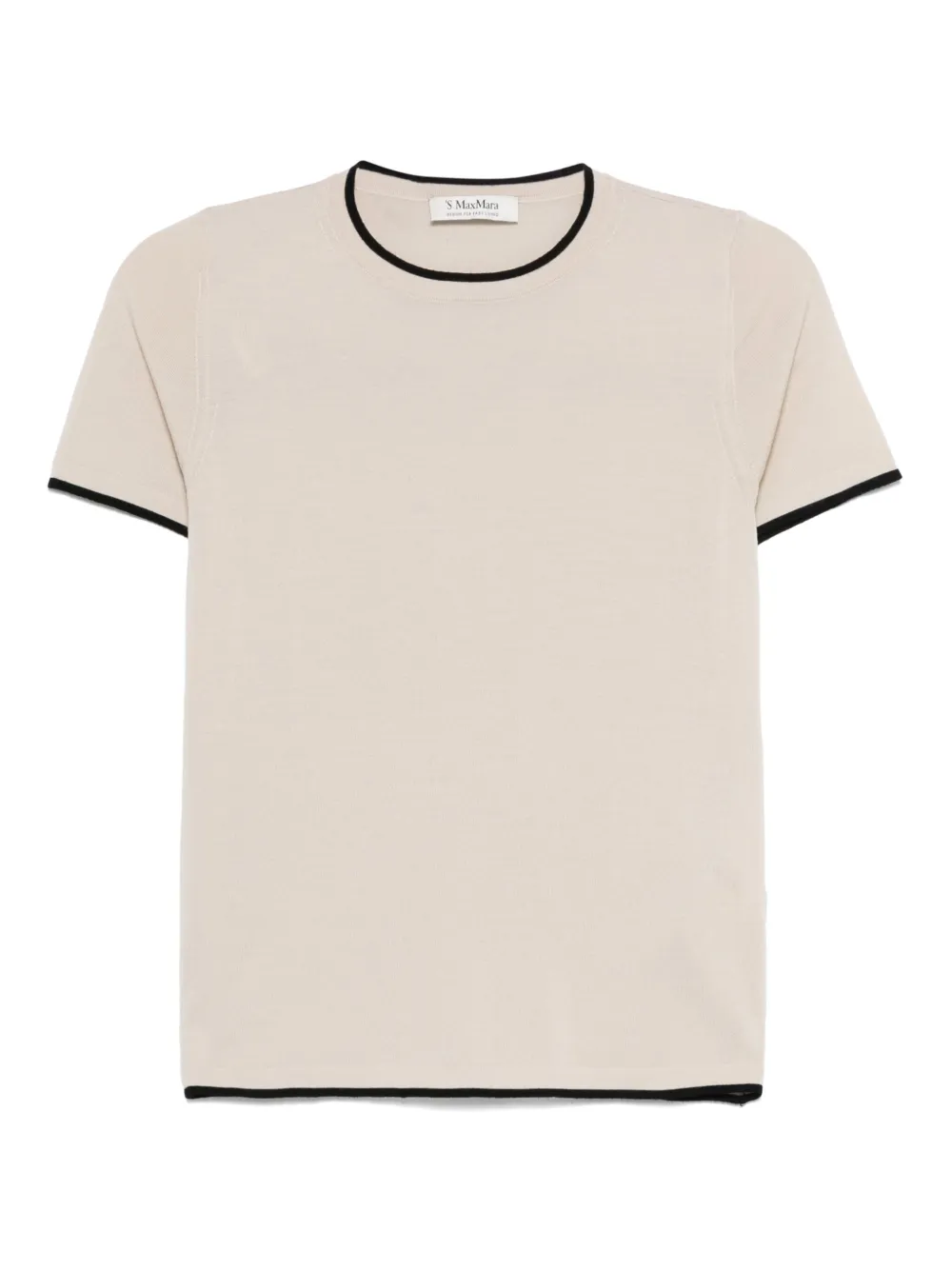 Футболка Egidio 'S Max Mara, нейтральный
Футболка Egidio 'S Max Mara, нейтральный