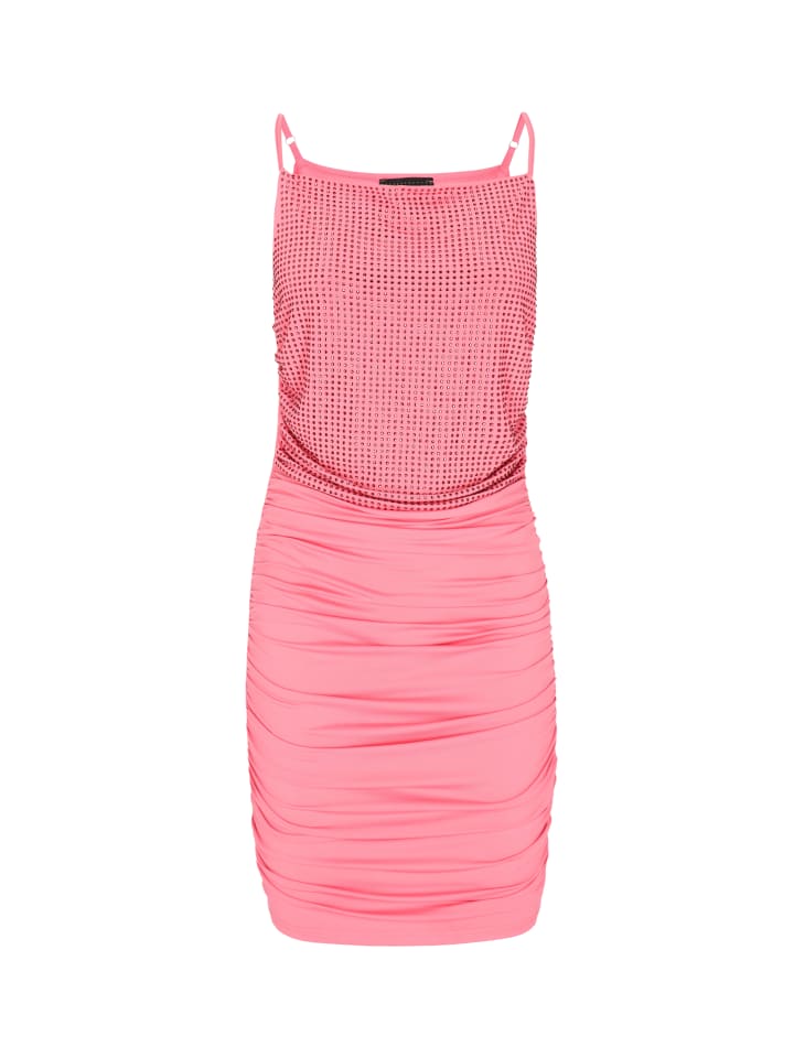 Платье до колена myMo at night, розовый
Платье до колена myMo at night, розовый