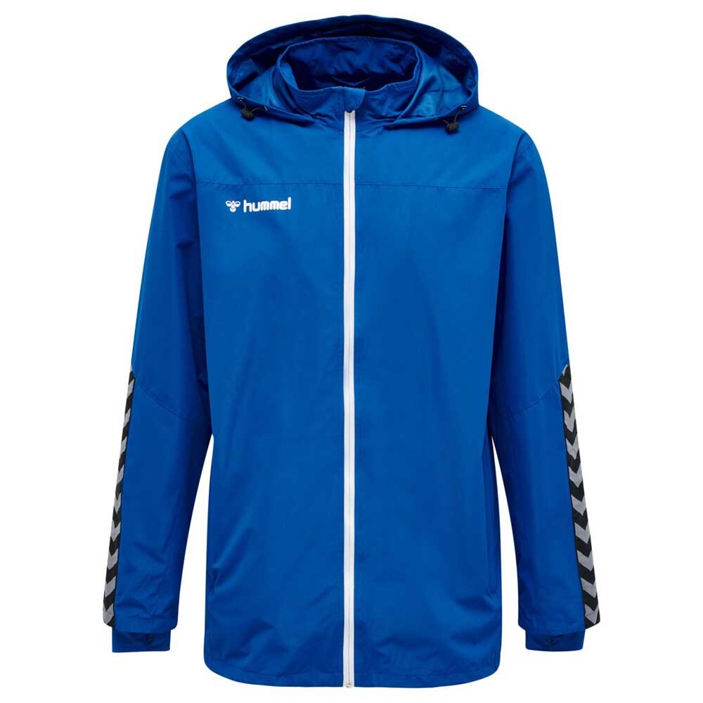 Куртка Hummel Authentic All Weather, синий
Куртка Hummel Authentic All Weather, синий