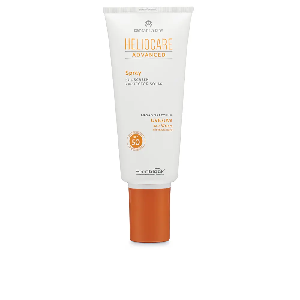 Солнцезащитный крем Heliocare Advanced Protector Solar Spray Spf50 Cantabria Labs, 200 мл
Солнцезащитный крем Heliocare Advanced Protector Solar Spray Spf50 Cantabria Labs, 200 мл