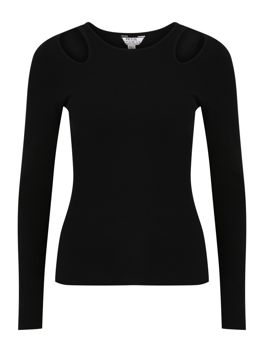 Рубашка Dorothy Perkins Petite, черный
Рубашка Dorothy Perkins Petite, черный