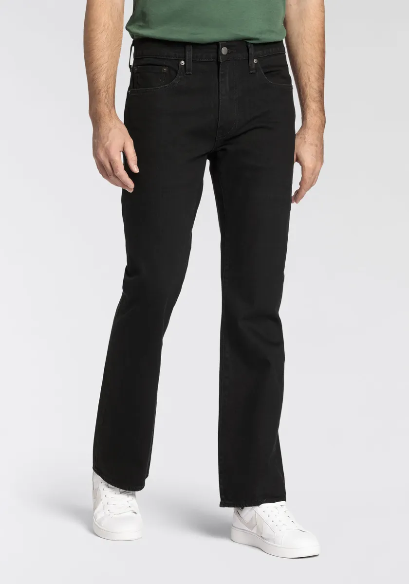 Джинсы Levi's bootcut "527 SLIM BOOT CUT", после чистой стирки, цвет In A Minute Rinse
Джинсы Levi's bootcut "527 SLIM BOOT CUT", после чистой стирки, цвет In A Minute Rinse