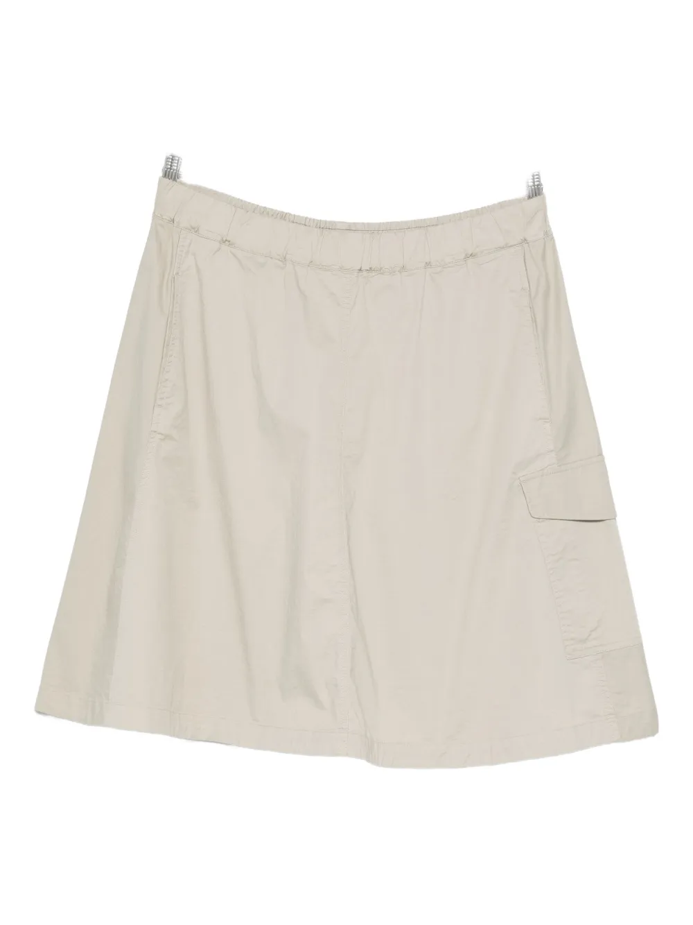 Мини-юбка с эластичной талией и боковыми карманами Marc O'Polo, нейтральный
Мини-юбка с эластичной талией и боковыми карманами Marc O'Polo, нейтральный