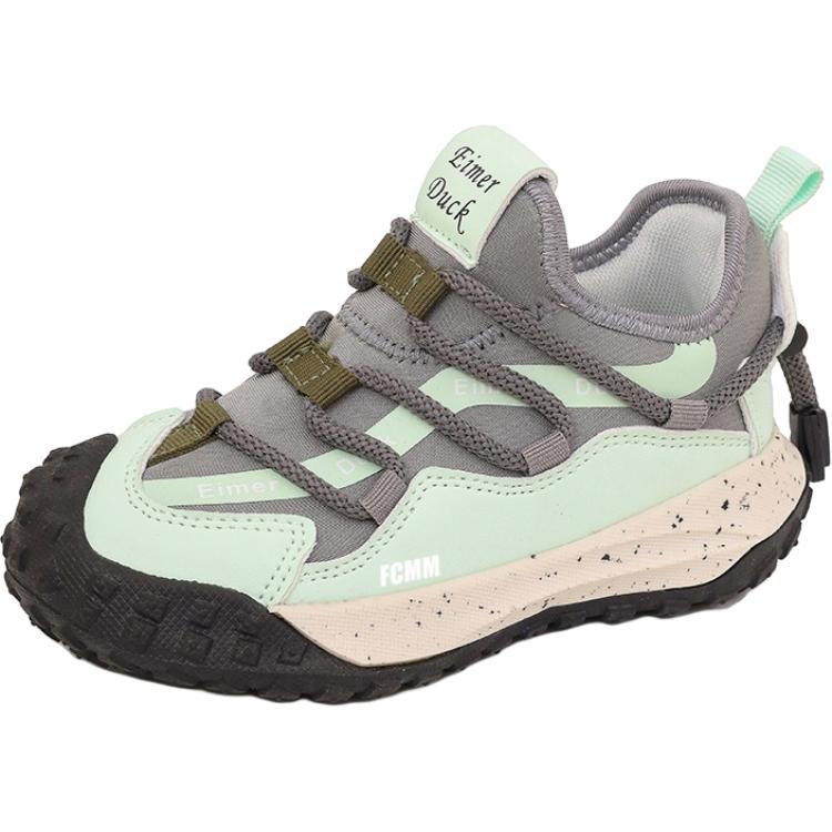 Нескользящие износостойкие низкие детские кроссовки для повседневной носки FCMM, зеленый
Нескользящие износостойкие низкие детские кроссовки для повседневной носки FCMM, зеленый